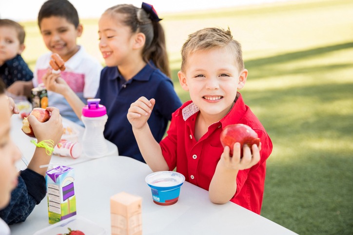 A Pediatric Dietitian's Guide to Healthy Eating for Kids